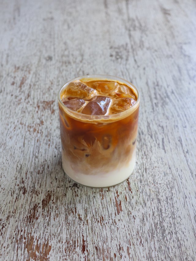 Iced Latte